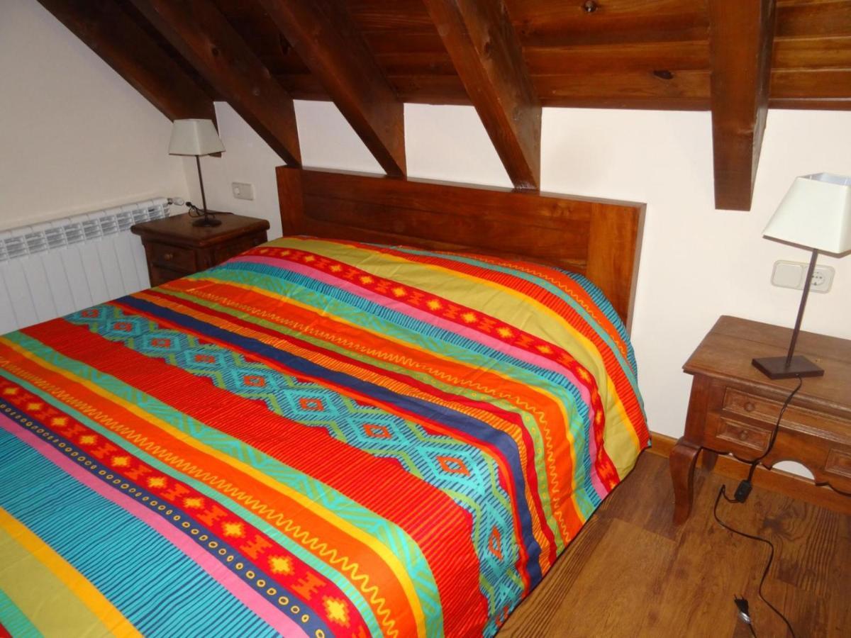 Apartamentos Tanau Бакейра-Берет Экстерьер фото