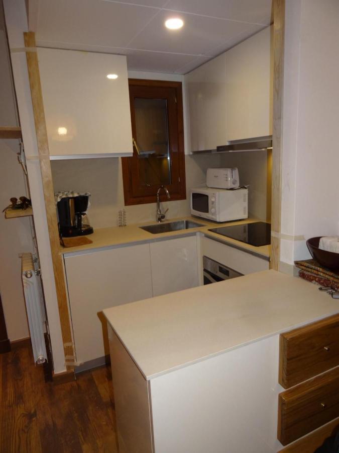 Apartamentos Tanau Бакейра-Берет Экстерьер фото