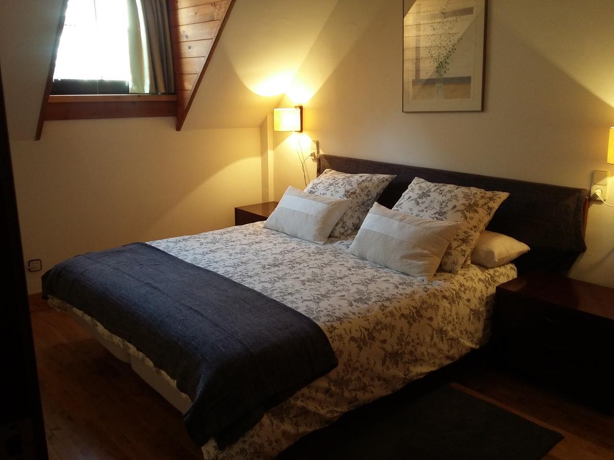 Apartamentos Tanau Бакейра-Берет Экстерьер фото