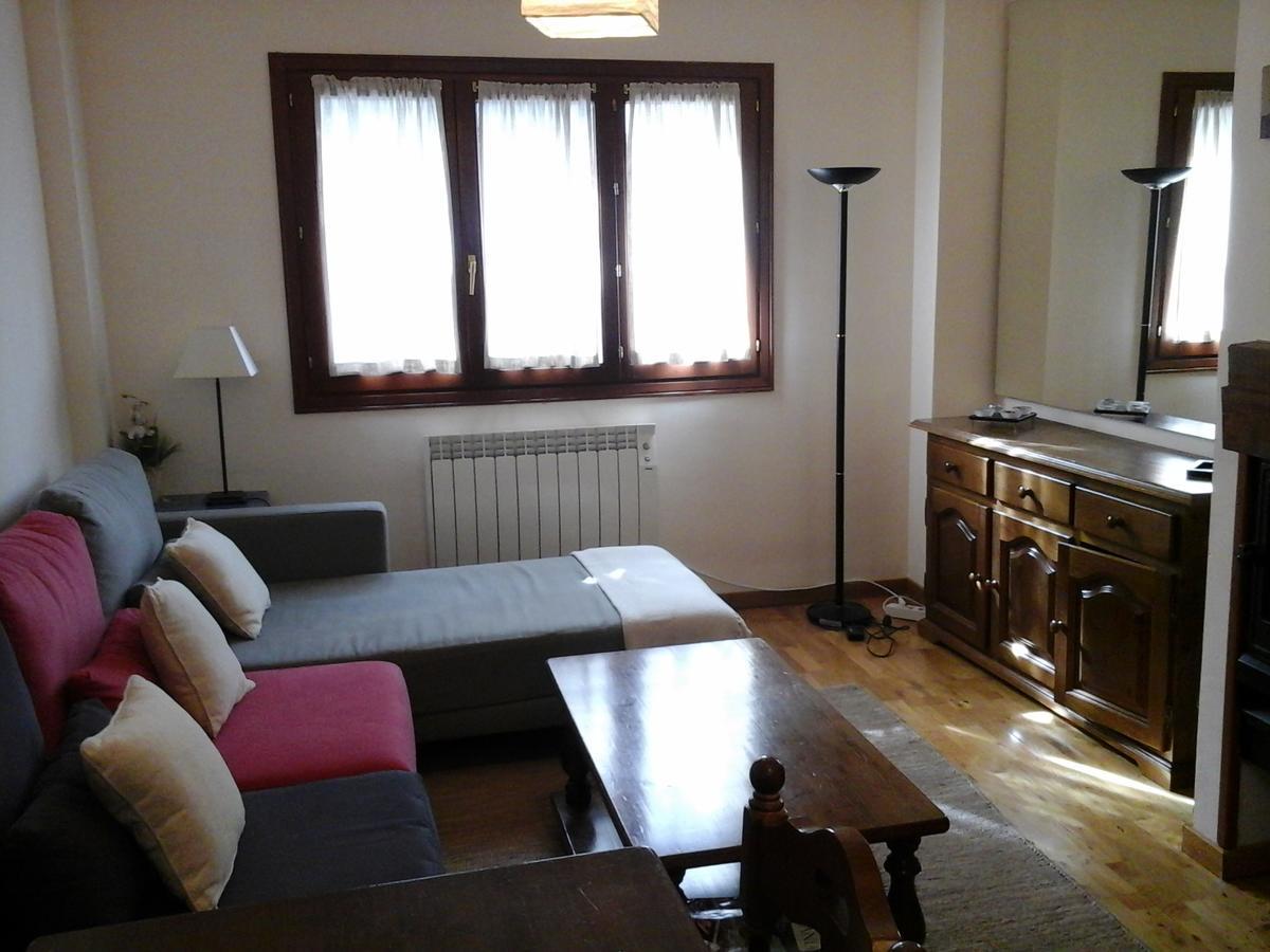 Apartamentos Tanau Бакейра-Берет Экстерьер фото
