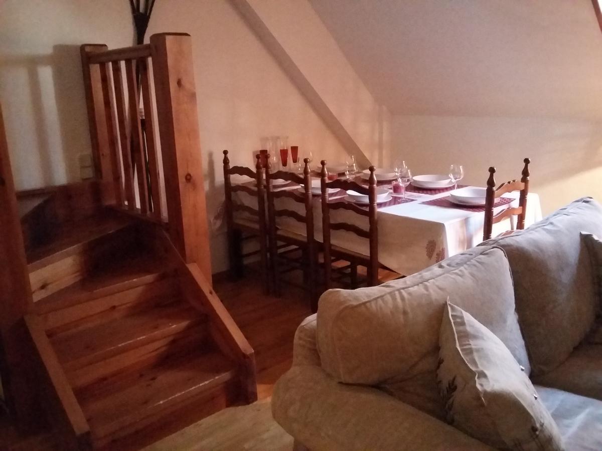 Apartamentos Tanau Бакейра-Берет Экстерьер фото