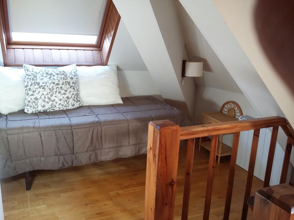 Apartamentos Tanau Бакейра-Берет Экстерьер фото