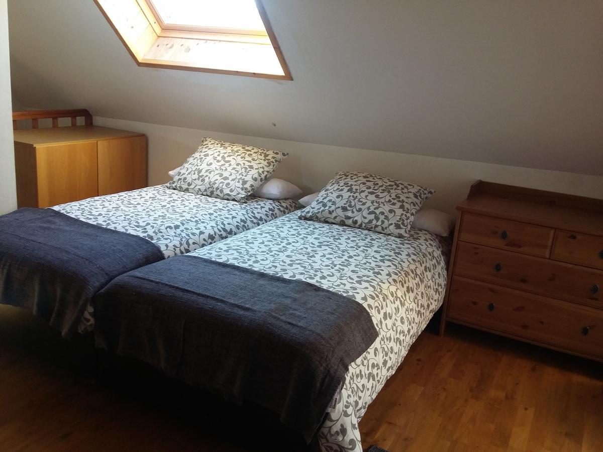 Apartamentos Tanau Бакейра-Берет Экстерьер фото