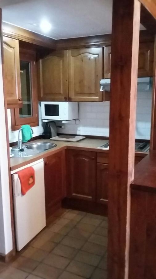 Apartamentos Tanau Бакейра-Берет Экстерьер фото