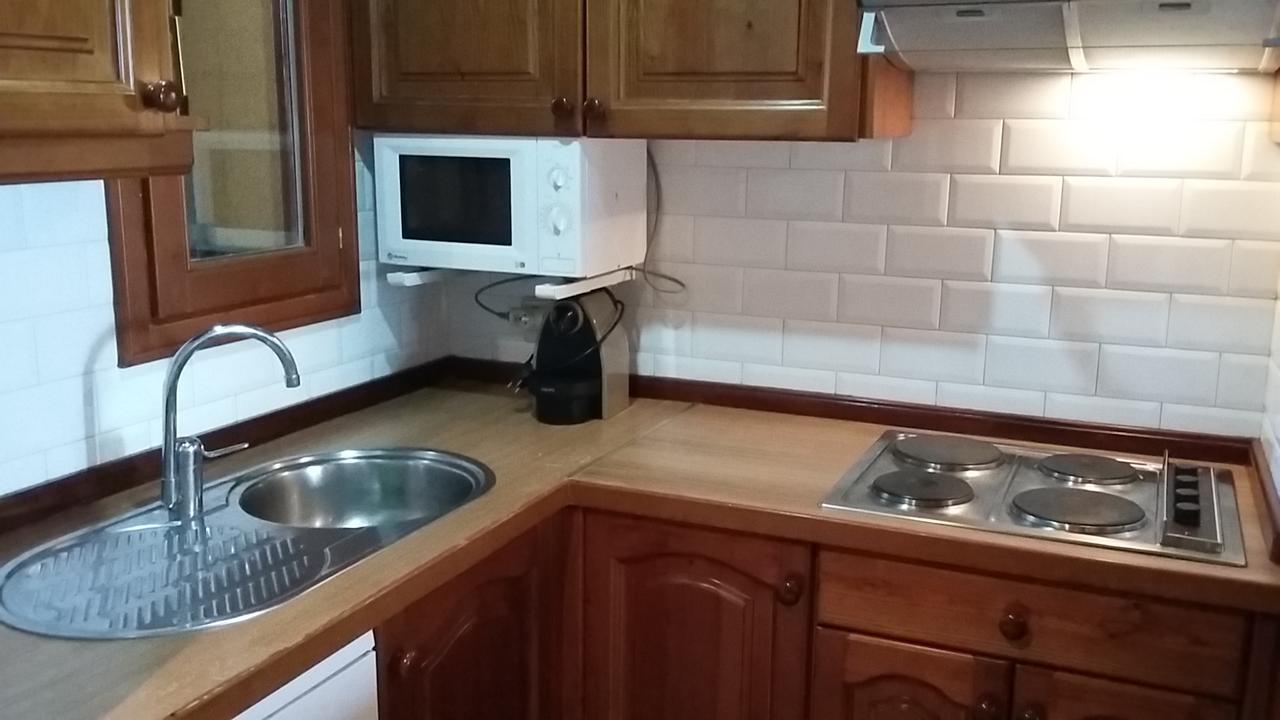 Apartamentos Tanau Бакейра-Берет Экстерьер фото