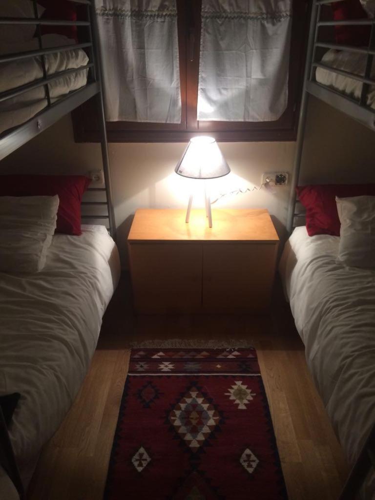 Apartamentos Tanau Бакейра-Берет Экстерьер фото