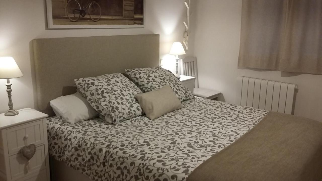 Apartamentos Tanau Бакейра-Берет Экстерьер фото