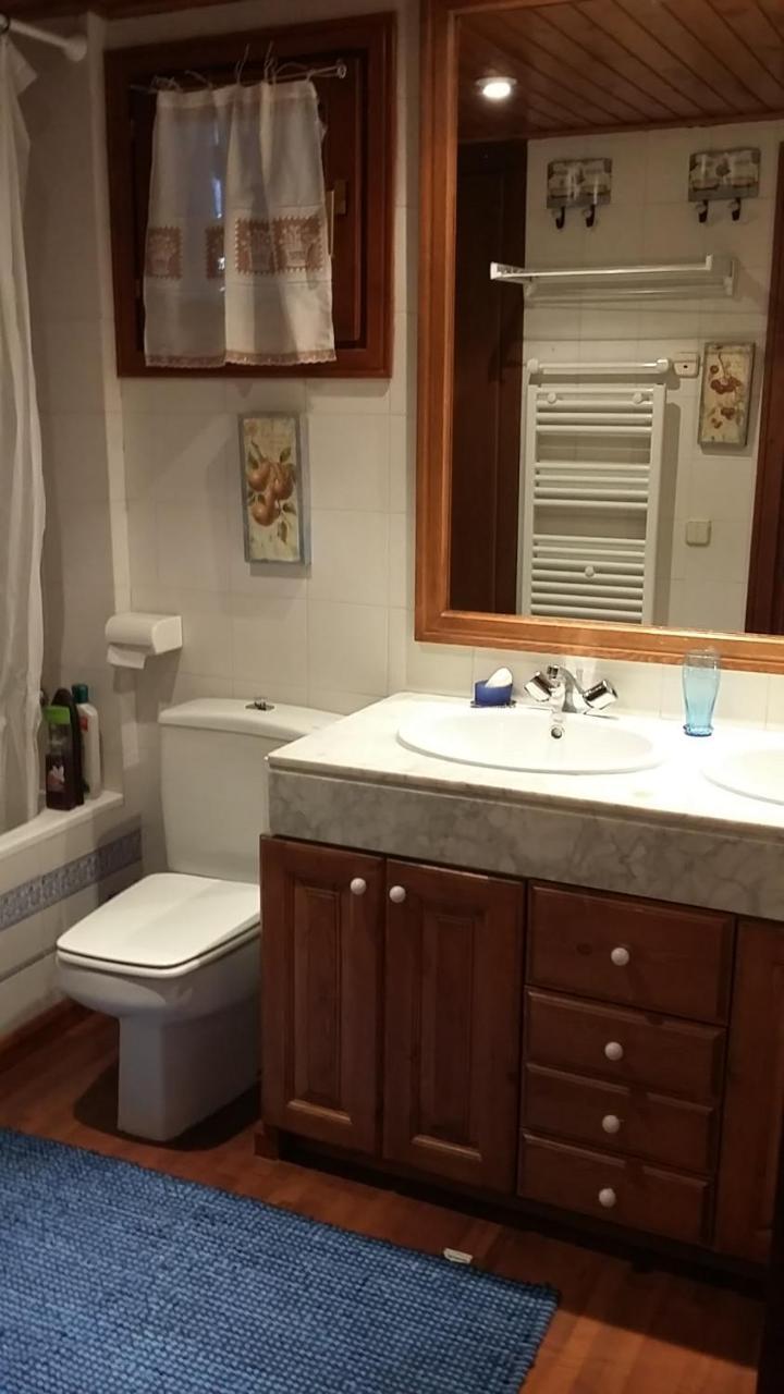 Apartamentos Tanau Бакейра-Берет Экстерьер фото