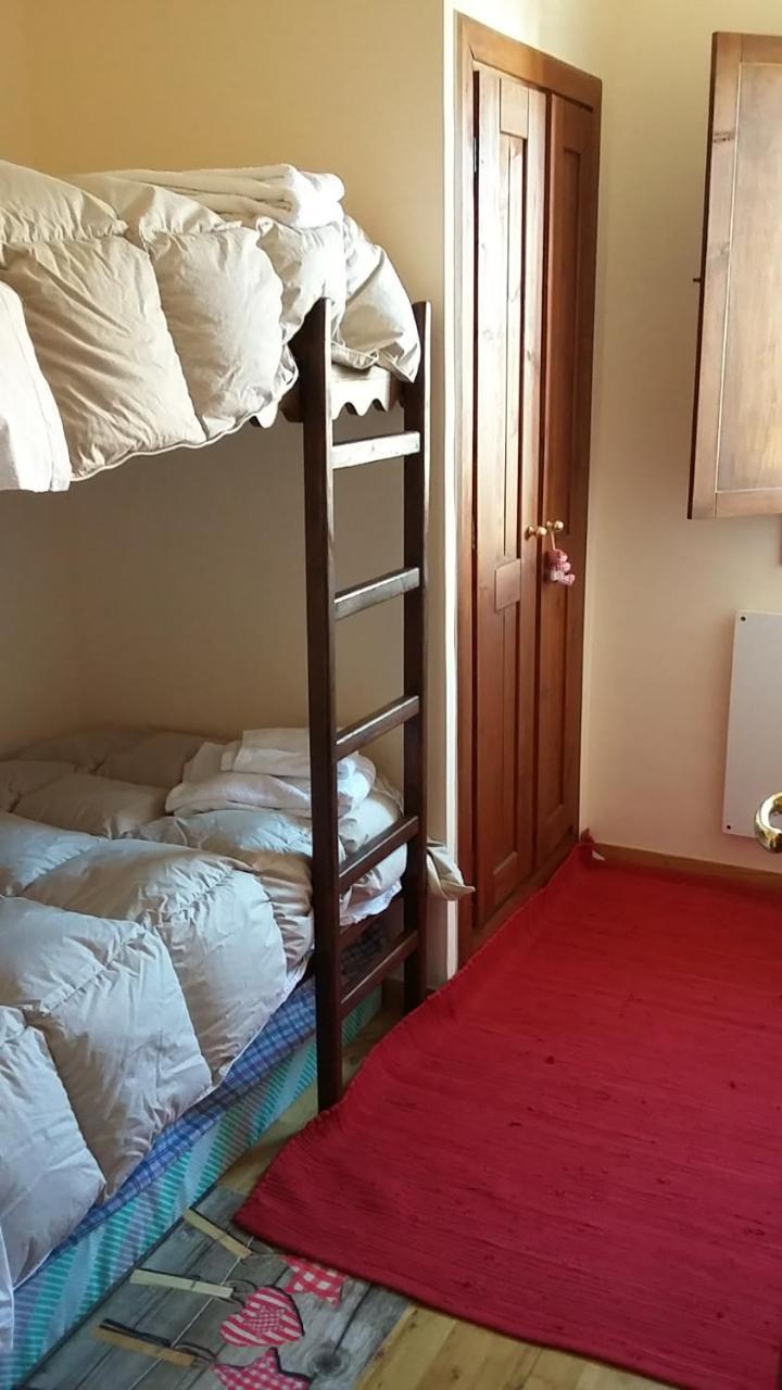 Apartamentos Tanau Бакейра-Берет Экстерьер фото