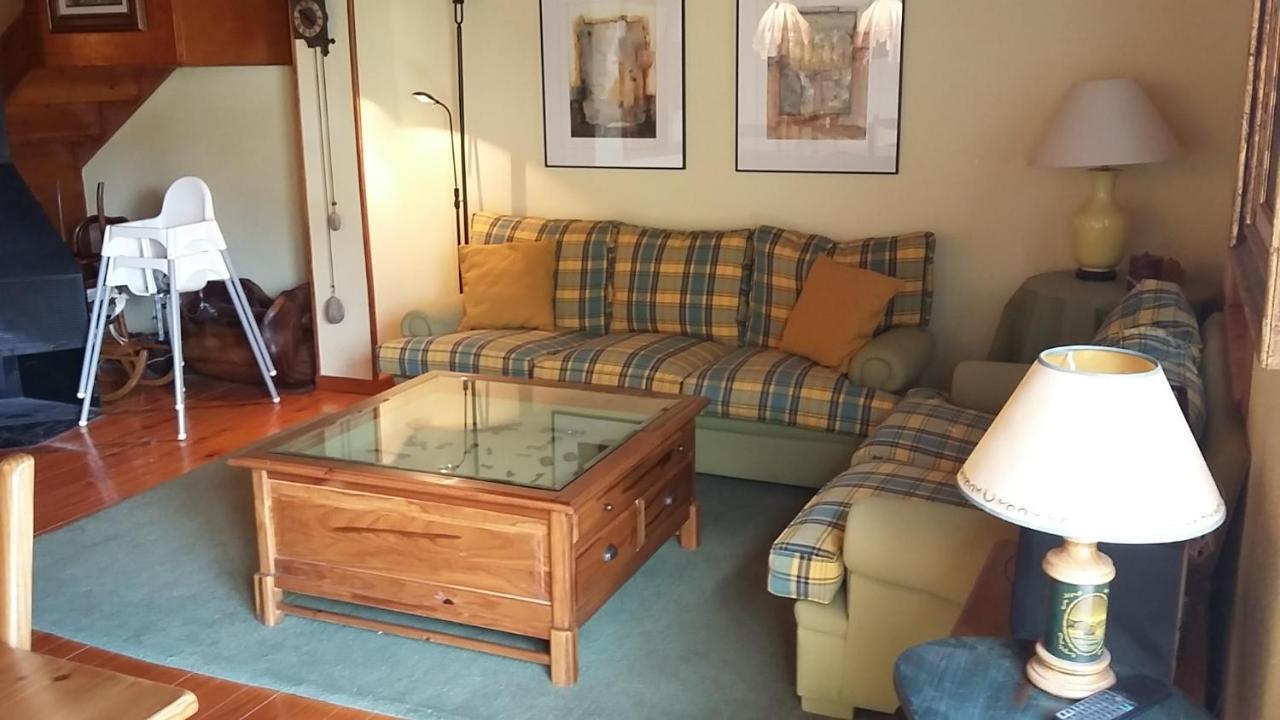 Apartamentos Tanau Бакейра-Берет Экстерьер фото
