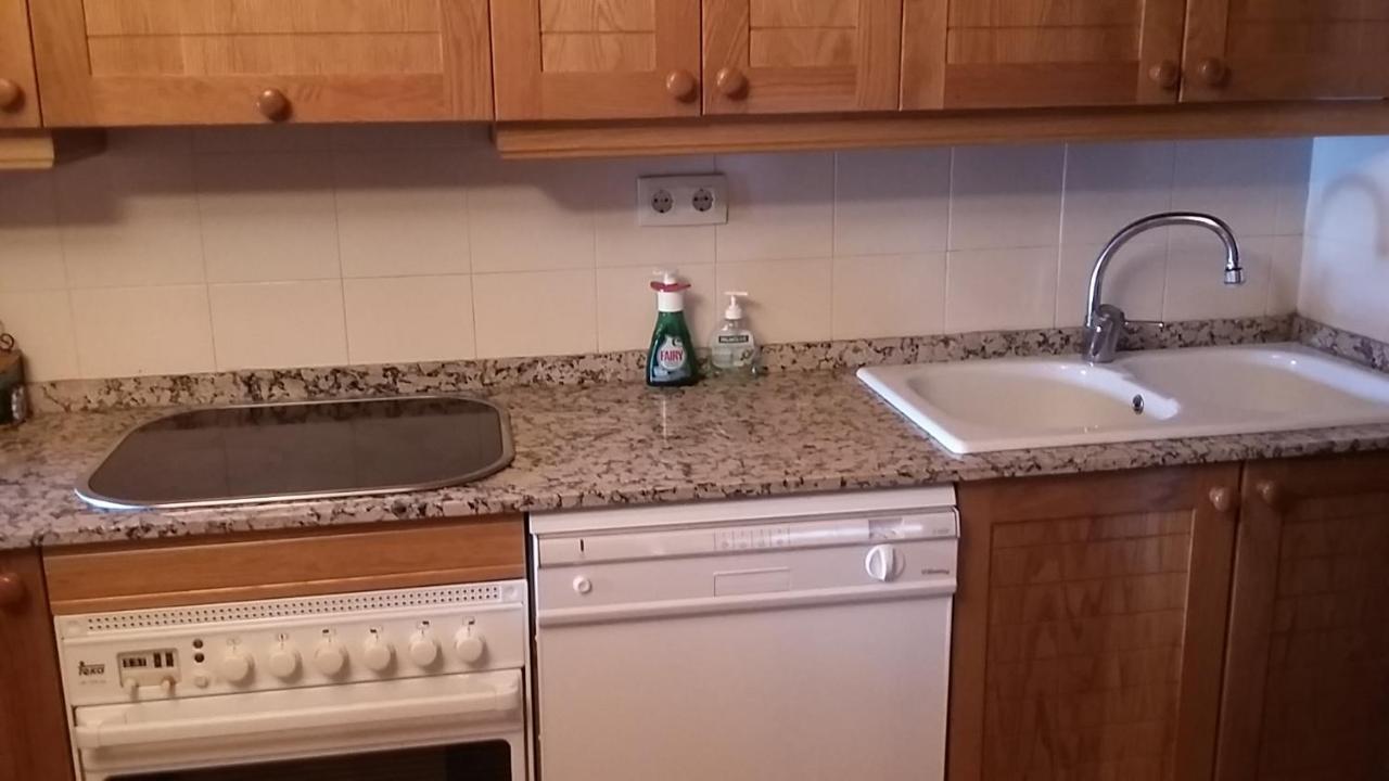 Apartamentos Tanau Бакейра-Берет Экстерьер фото
