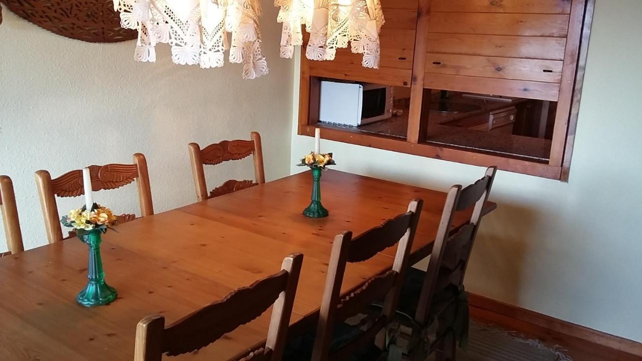 Apartamentos Tanau Бакейра-Берет Экстерьер фото