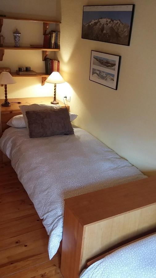 Apartamentos Tanau Бакейра-Берет Экстерьер фото