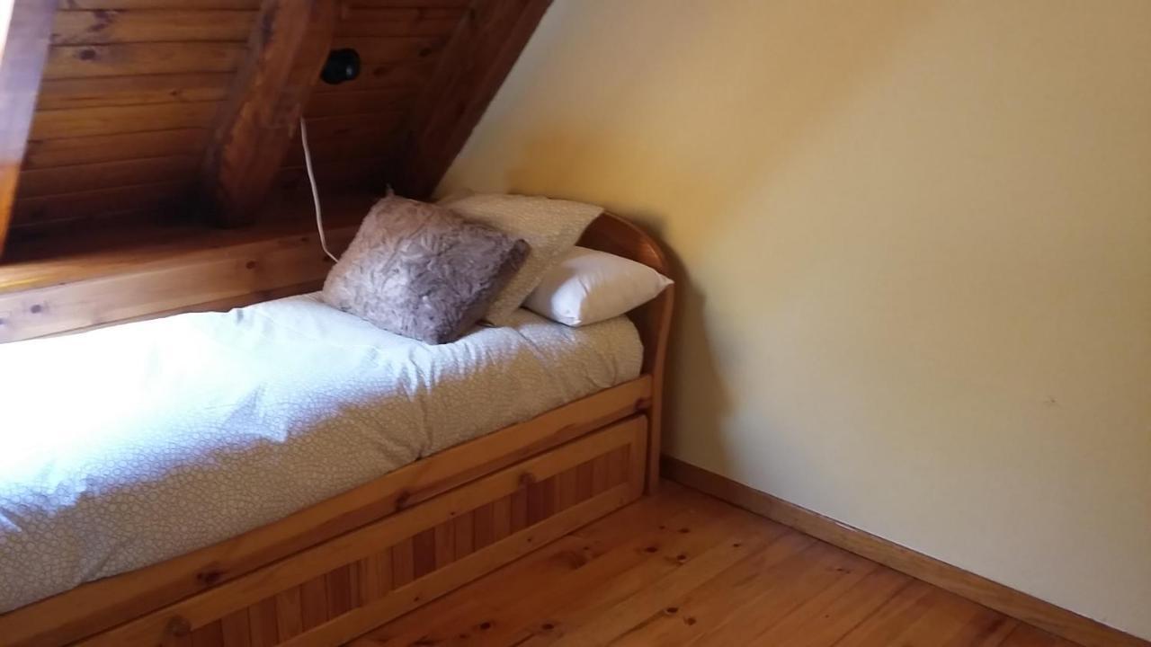 Apartamentos Tanau Бакейра-Берет Экстерьер фото