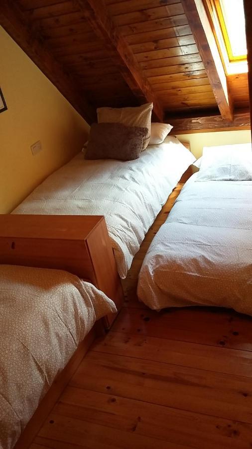 Apartamentos Tanau Бакейра-Берет Экстерьер фото
