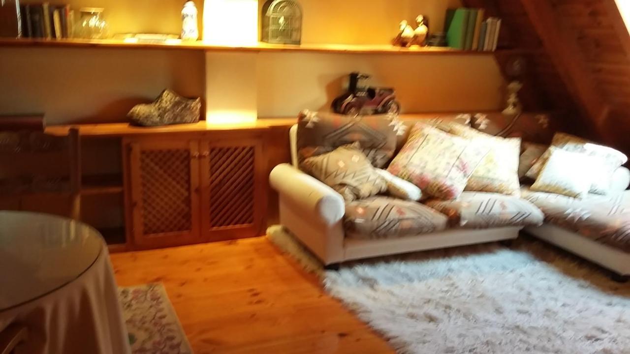 Apartamentos Tanau Бакейра-Берет Экстерьер фото