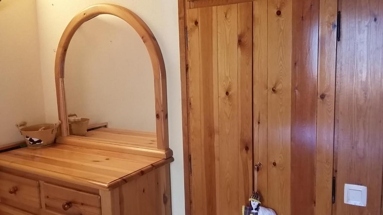Apartamentos Tanau Бакейра-Берет Экстерьер фото