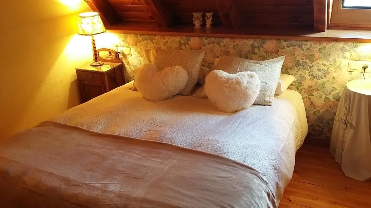 Apartamentos Tanau Бакейра-Берет Экстерьер фото