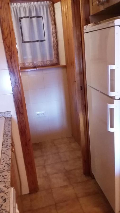 Apartamentos Tanau Бакейра-Берет Экстерьер фото