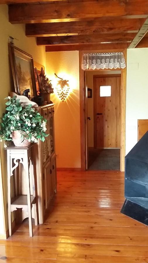 Apartamentos Tanau Бакейра-Берет Экстерьер фото
