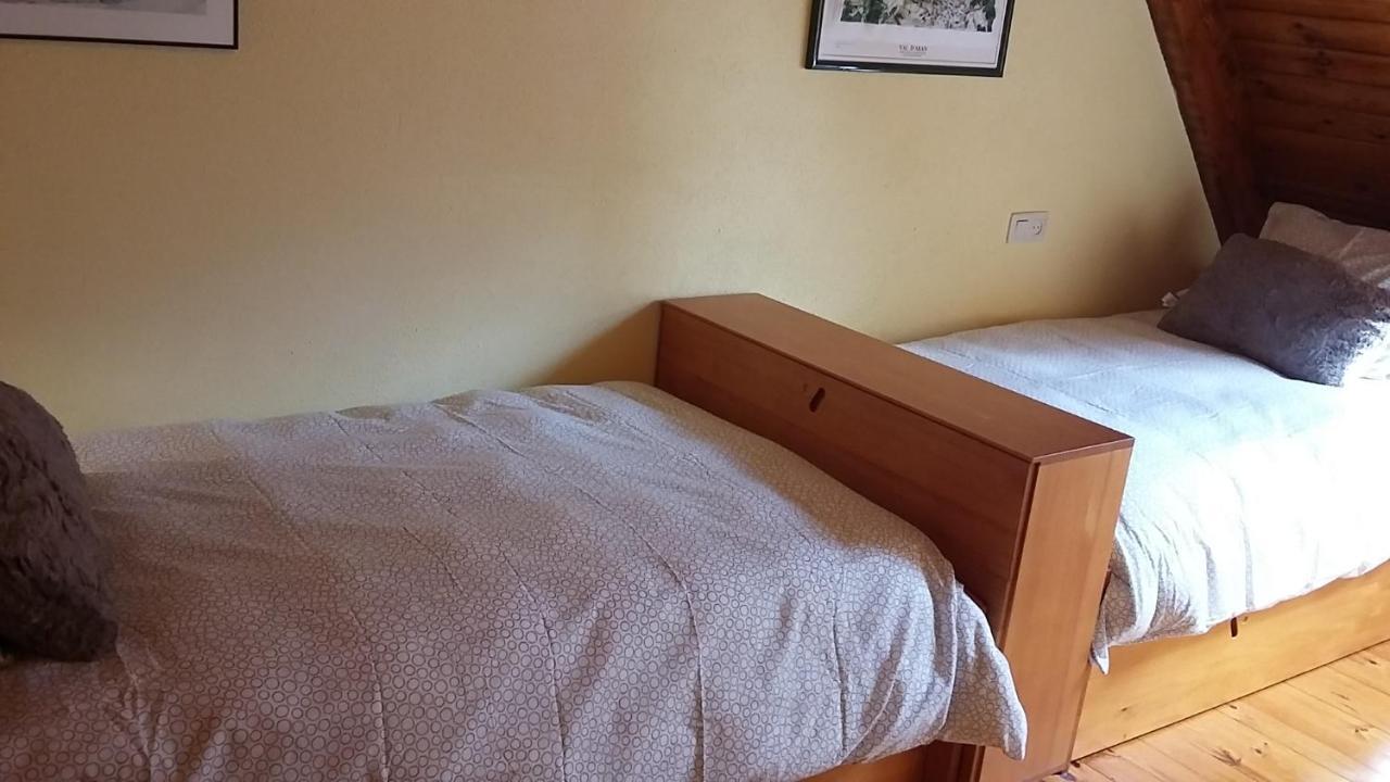 Apartamentos Tanau Бакейра-Берет Экстерьер фото